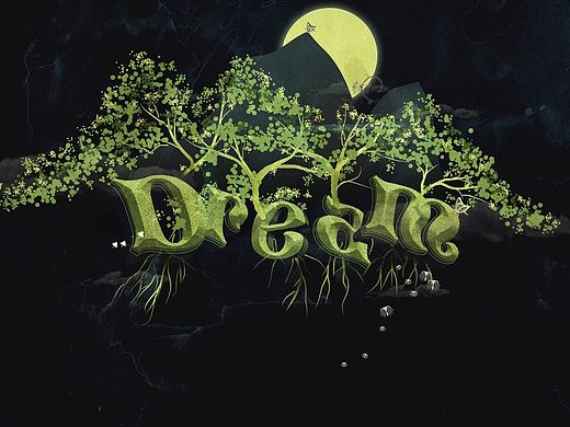 梦境（个人主页-ZMTMyMDQzNDA=） - 其他平面 - 站酷设计师snail1512250原创素材 - 站酷ZCOOL