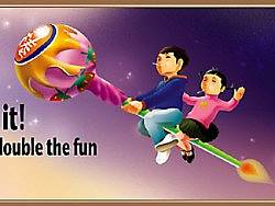 ［箭牌集团］产品2008年历