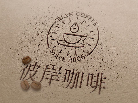 咖啡品牌 logo提案