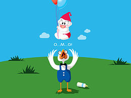 《小奶爸与宝宝成长的故事》