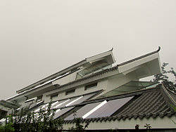 梅花來時，我工作的地方--太陽谷