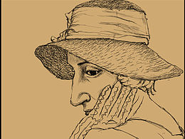 唐頓莊園的二小姐