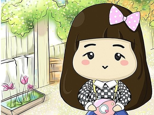 暑假-舍不得和你说再见（个人主页-ZMTM3NDMyMjg=） - 主题/皮肤 - 站酷设计师littleweny原创素材 - 站酷ZCOOL