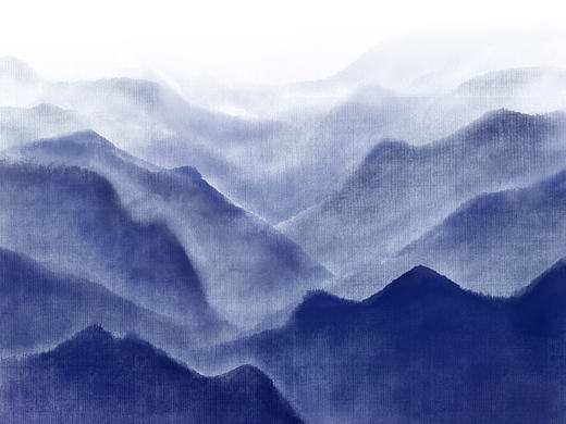 青山