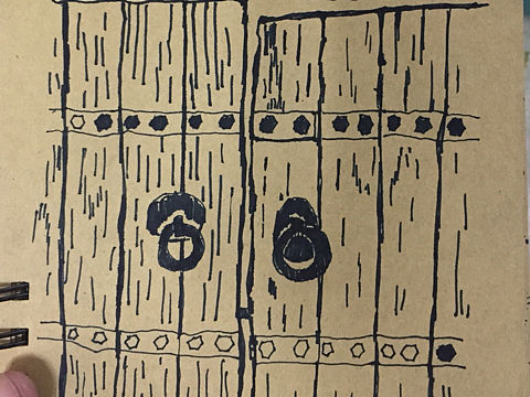 小時候（個人主頁-ZMjkyNTg3NjA=） - 繪本 - 站酷設(shè)計師liuyilangdd原創(chuàng)素材 - 站酷ZCOOL