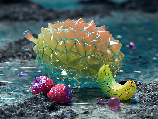 分型水果（个人主页-ZNjEzNDU4MTI=） - 动画/影视 - 站酷设计师Z291609812原创素材 - 站酷ZCOOL