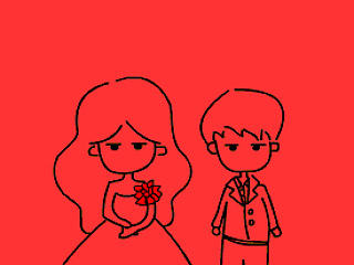 咱们结婚吧flash贺卡