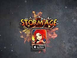 手游《Storm Age 》海外版贴片广告宣传视频