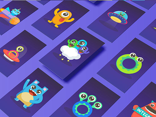 Zenn IE web and brochure design
