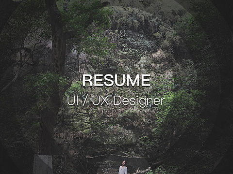 - 简历/作品集（个人主页-ZMTg4Nzc2ODg=） - 其他 - 站酷设计师EEEXTRAVAGANZA原创素材 - 站酷ZCOOL