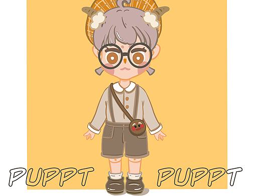 小羊（個人主頁-ZNDYzNDc3MTY=） - 創(chuàng)作習(xí)作 - 站酷設(shè)計師樂小咩原創(chuàng)素材 - 站酷ZCOOL