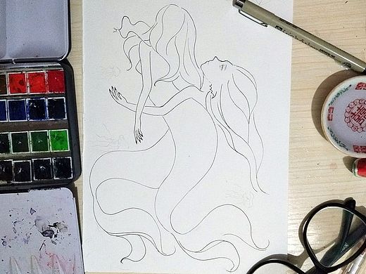 十二星座之双鱼座