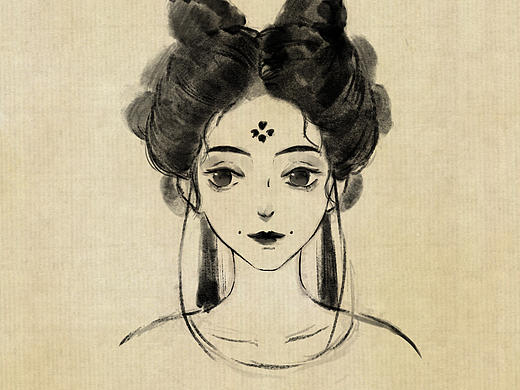 水墨