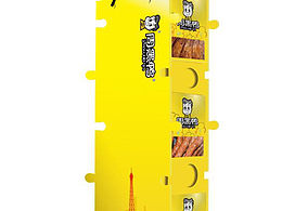 好吃，好玩！我嘗試著在包裝中加入模塊式設(shè)計