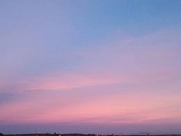 你有多久没看天空了？