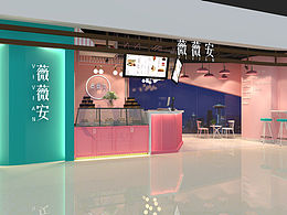 餐饮店面