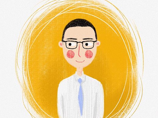 头像私人定制NO.9（你好）