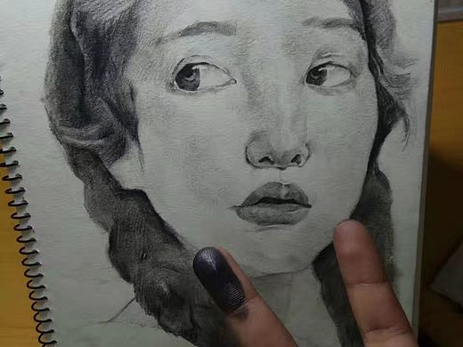 臨摹手繪（個人主頁-ZMzk2NzA2NTY=） - 創(chuàng)作習作 - 站酷設計師三明治生菜原創(chuàng)素材 - 站酷ZCOOL