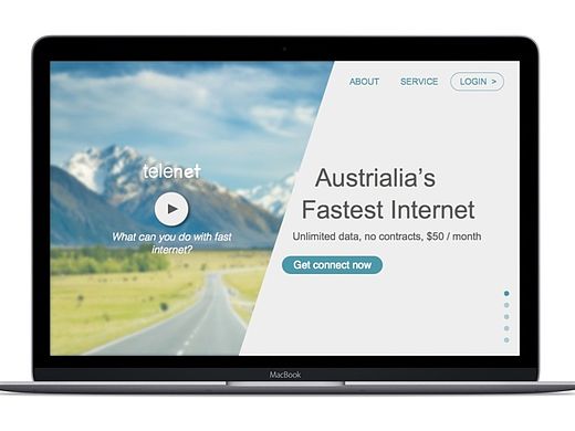 DailyUI 003 - Landing Page（個人主頁-ZMTM3NTkzNDQ=） - 企業(yè)官網(wǎng) - 站酷設(shè)計(jì)師shunz原創(chuàng)素材 - 站酷ZCOOL