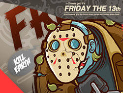 Happy friday the 13th !!!