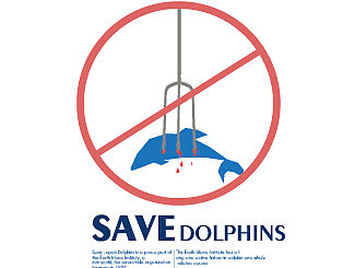 公益海报/保护海洋生物系列/吸烟有害健康系列