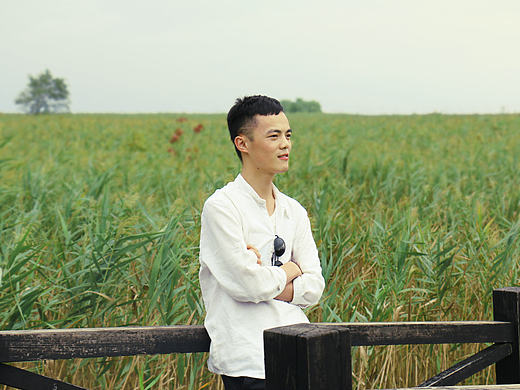 中二少年