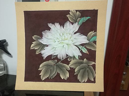 工笔花鸟（个人主页-ZMjkwODMxNDg=） - 绘画 - 站酷设计师三一闲人原创素材 - 站酷ZCOOL