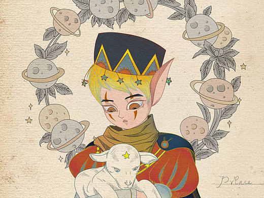 小王子