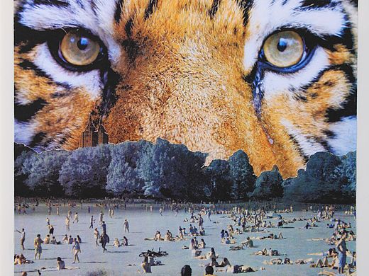 流行拼贴  《梦想家》