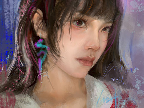 嗯哼