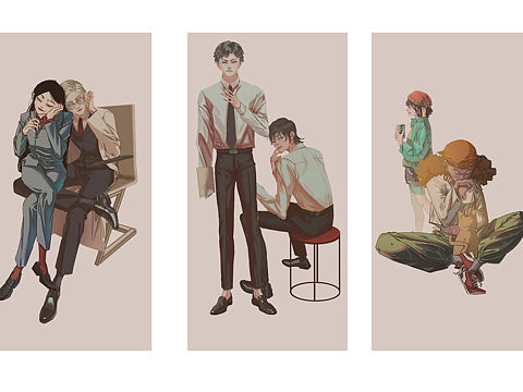 组图（个人主页-ZNTYwMjQ2ODA=） - 创作习作 - 站酷设计师Z330326262原创素材 - 站酷ZCOOL