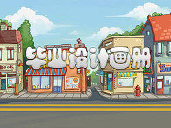 毕设这件小事-致逝去的大学青春（个人主页-ZMjcxMTE2NA==） - 单幅漫画 - 站酷设计师七七酱_Qiqi原创素材 - 站酷ZCOOL