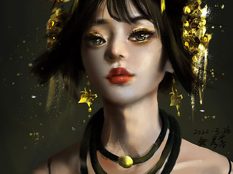 女生