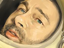 星际探索布拉德皮特