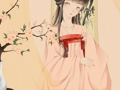 古风小姐姐