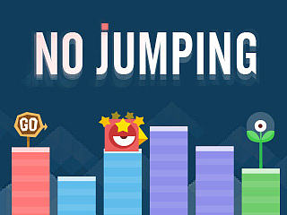 奔跑吧叽卡（No jumping ）