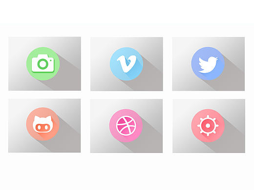 图标（个人主页-ZMTk3MTczMTI=） - 图标 - 站酷设计师飞越罗马城原创素材 - 站酷ZCOOL