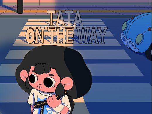 TATA  on the  way