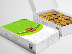 改版后的礼盒包装