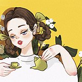 写二一的头像