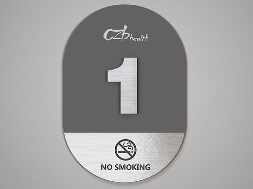 楼层指引牌 效果图（个人主页-ZMTQ0MjM0NDQ=） - 品牌 - 站酷设计师mzjsy原创素材 - 站酷ZCOOL