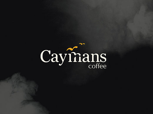 caymans coffee（个人主页-ZMTU5MTI3MzY=） - Logo - 站酷设计师jessie6391原创素材 - 站酷ZCOOL