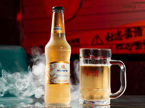 美食摄影｜豪情夜宵