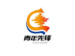 青岛团委党建标志