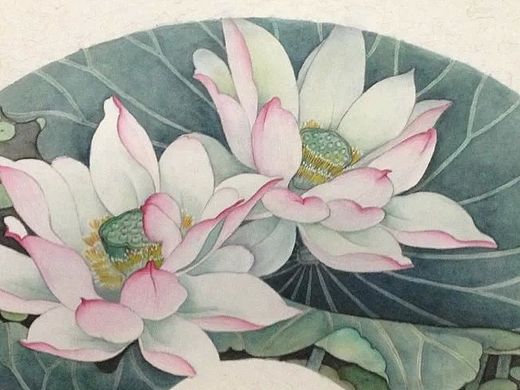 我的工笔画