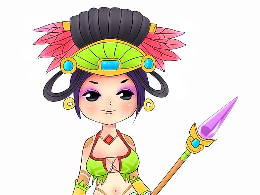 【百图斩第三十四天】（个人主页-ZMTI5NTI5ODA=） - 创作习作 - 站酷设计师丸子再小也是肉原创素材 - 站酷ZCOOL