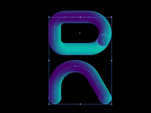 西文字体实验