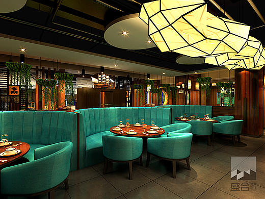 重庆融福中餐厅