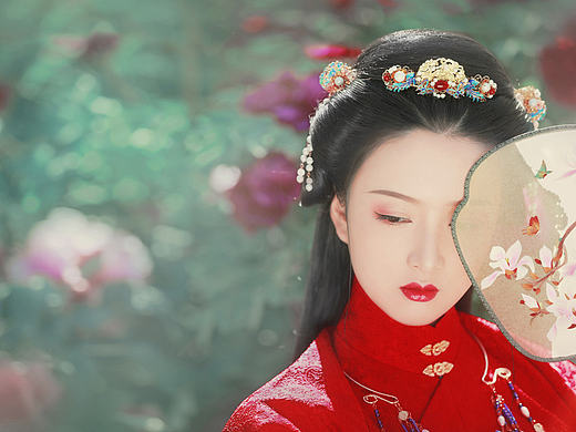 咏花令