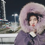 走到灯火通明的头像